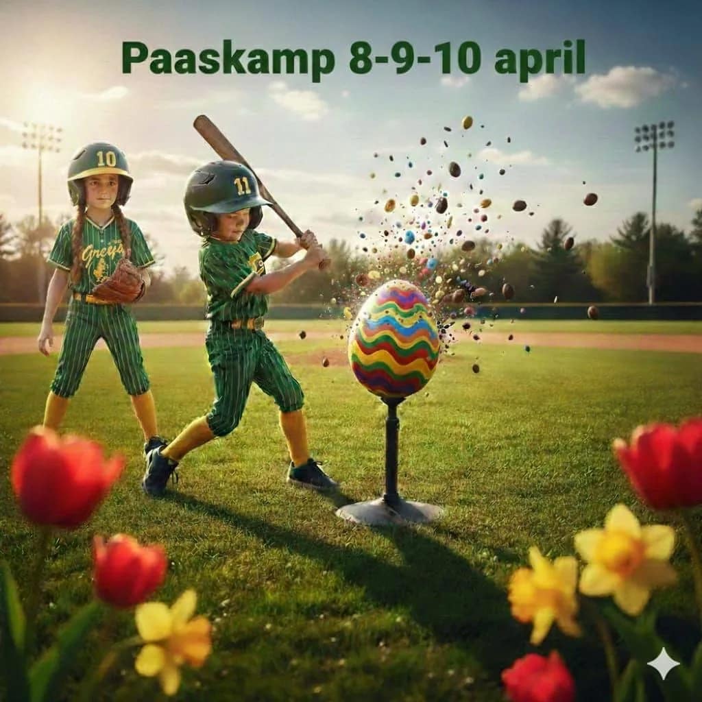 Inschrijven Paaskamp